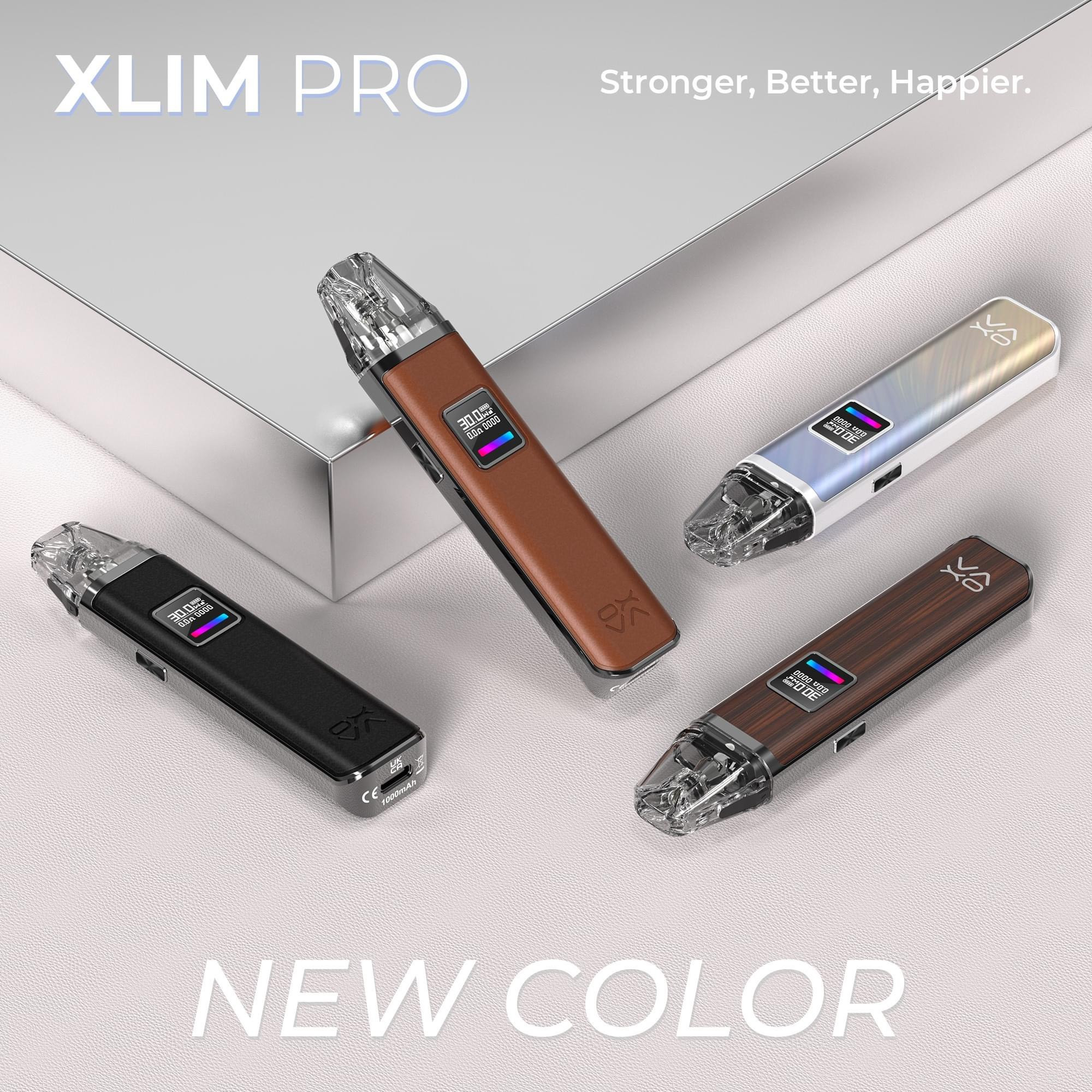 OXVA Xlim Pro 30W Pod Kit New Color